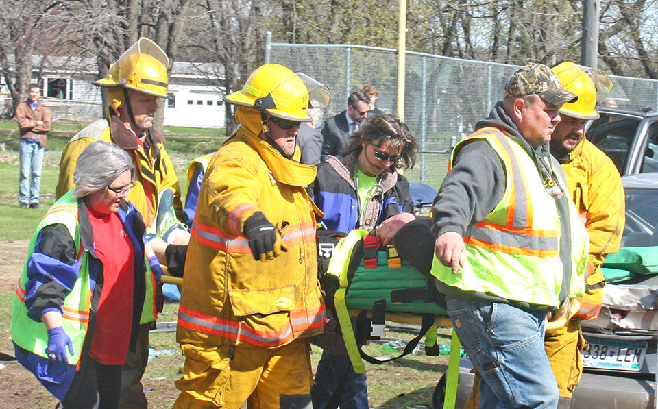 Swanville First Response: Serving the community, one life at a time
